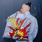 Roy Lichtenstein Whaam! bag